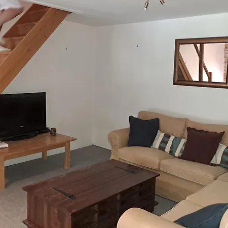 Les Bigoussies Apartment Riberac